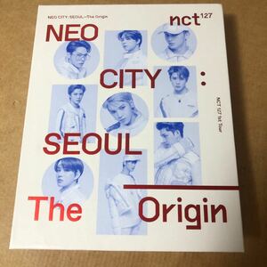 NCT127アルバムライブNeo City Seoulキノビデオ写真フォトブックNCT北美