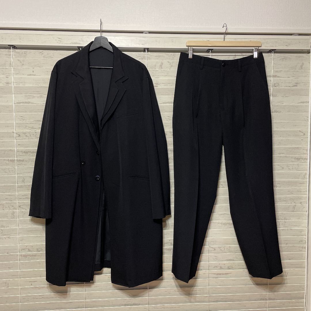 ヨウジヤマモト セットアップの値段と価格推移は?|203件の売買情報を