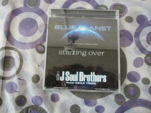 ★CD・三代目 JSouｌBrothers★　～starting over～♪