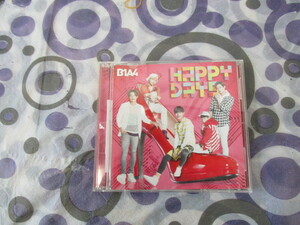 ★CD＋DVD・B1A4★　～HAPPY DAYS～♪