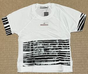 adidas×Stella McCartney 半袖 Tシャツ アディダス×ステラ マッカートニー・XS サイズ・新品