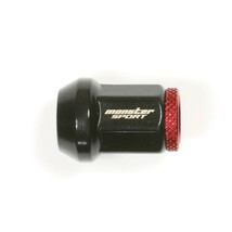 MONSTER SPORT ヘプタゴンホイールナットType-2 ジムニーワイド/シエラ JB74W M12×P1.25 20pcs 28mm 60°テーパー RED 684520-0020R_画像7