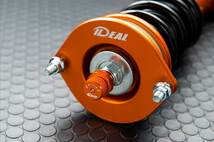 IDEAL イデアル ANY ONE/エニーワン車高調KIT GS430 2WD UZS190 06～12 LE-AY-UZS190_画像2