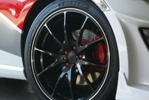 MONSTER SPORT ヘプタゴンホイールナットType-2 86 ZN6 M12×P1.25 20pcs テーパー ライトガンメタ 684520-0020GM_画像2