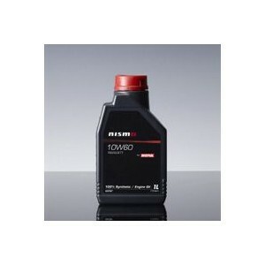 ニスモ NISMO エンジンオイル 20L(プラペール) ENGINE OIL 10W60 RB26DETT (20L) 汎用