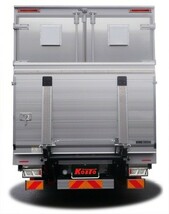 KOITO LEDテール 2連タイプ シーケンシャルターン レッド 左右セット 日野自動車 大型 2010年式～ LEDRCL-24R2S/LEDRCL-24L2S_画像5