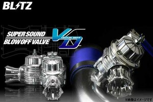BLITZ ブローオフバルブ Release ワゴンR MC21S