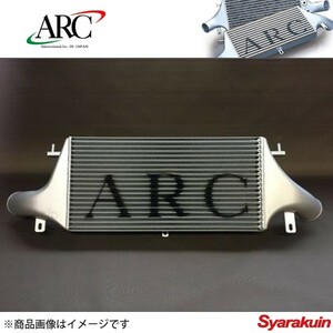 ARC Brazing/エーアールシーブレージング インタークーラー アルミ スカイラインGT-R BNR32 M073 70mm 軽量 1N014-AA065