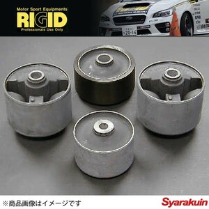 ALPHA RIGID/アルファ リジット エンジンマウント１台分 カローラレビン AE86 AE-EG1