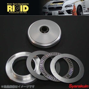 ALPHA RIGID/アルファ リジット スプリングマウントシート スラストタイプ （直巻スプリング対応） RX-8 SE3P リア SSB-312