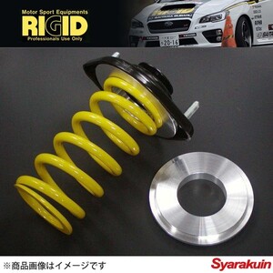 ALPHA RIGID/アルファ リジット スプリングマウントシート （直巻スプリング対応） ロードスター ND5RC/NDERC リア アルミ SS-316