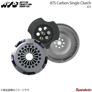 ATS エイティーエス カーボンクラッチ Spec1 シングル 1350kg MR-S ZZW30 99.10～07.7 1ZZ-FE 5MT/6MT CT23162-14