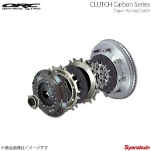 ORC/オグラレーシング クラッチ インプレッサ GC8 Carbon Series ORC-559CC ツイン 標準圧着タイプ ORC-P559CC-SB0101