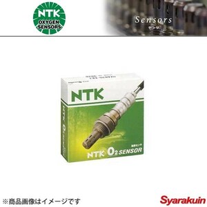 NTK(NGK) O2センサー ブルーバードシルフィ QNG10 QG18DE OZA544-EN14 1本