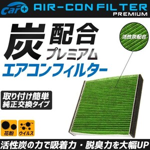 エアコンフィルター インサイト ZE1 炭