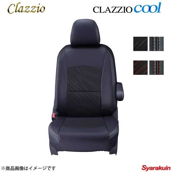 Clazzio クラッツィオ クール ED-6561 レッド×ブラック/レッドダブルステッチ ステラ LA150F/LA160F