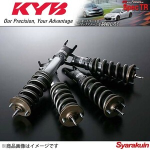 KYB/カヤバ リアルスポーツダンパー Spec TR WRX STI VAB 減衰32段調整 全長調整式 MR-VAB