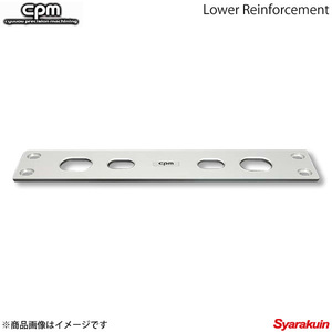 CPMsi-pi- M brace Roar reinforcement AUDI Audi A4 B6 B7