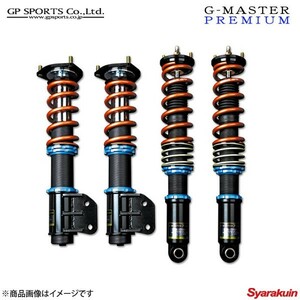 GP SPORTS サスペンションキット G-MASTER PREMIUM ランサーエボリューション CT9A GPスポーツ