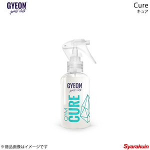 GYEON ジーオン Cure(キュア) コーティングを長期間保護するメンテナンス剤 容量：100ml Q2M-CU10