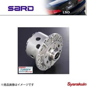 SARD サード TORSEN Type Racing トルセン タイプレーシング マークX GRX130/135