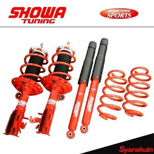 SHOWA TUNING SPORTS フィット GE6 ショーワ スポーツ SPORTS