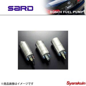 SARD サード BOSCH FUEL PUMP/ボッシュ製フューエルポンプ 044 アウトタンク式 吐出量 200L/h