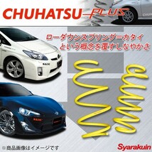 CHUHATSU PLUS/チューハツプラス ハイブリッド ダウンサス エスティマ AHR20W 06.06～ CP130-HR010_画像1