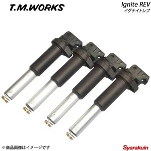 T.M.WORKS ティーエムワークス Inside Ignite REV NISSAN ステージア PM35/PNM35 VQ35DE IRN113