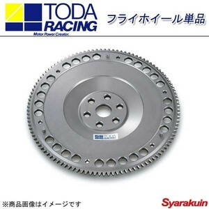 TODA RACING/戸田レーシング 超軽量クロモリフライホイール フライホイール単品 レガシィ BG5/BC5/BF5/BD5