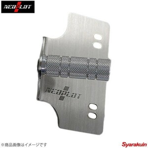 NEOPLOT/ネオプロト フットレストバー NEO ヴォクシー ZRR80G/ZRR80W/ZWR80G CVT ラウンドバー90mm NP71260