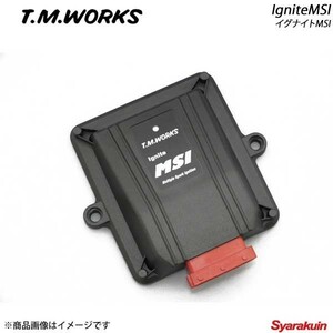 T.M.WORKS/ tea M Works Ignite MSI full Direct ignition exclusive use + car make another exclusive use harness set AUDI A4 TURBO 8EAMBF