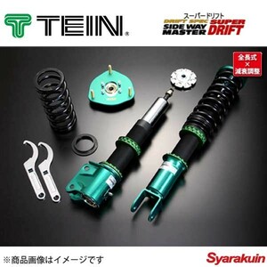 TEIN テイン 車高調 CUSTOM MADE DAMPER（SUPER DRIFT相当品) 1台分 スカイライン HCR32 GTS-T TYPE M/GTS TYPE S