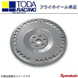 TODA RACING/ Toda racing super light weight Kuromori flywheel flywheel single goods Mirage CJ4A