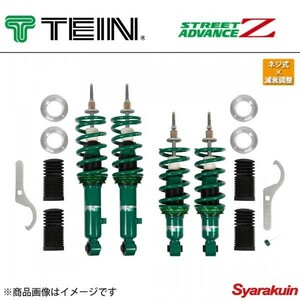 TEIN テイン 車高調 STREET ADVANCE Z 1台分 3シリーズ ツーリング（E91） VS25 325I/325I M SPORT