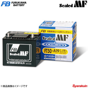 古河バッテリー Shield MF/シールドMF ユーノス ロードスター GF-NB8C 1997-2000 新車搭載: FT-A24L(S) 1個 品番:FT-A24L(S) 1個