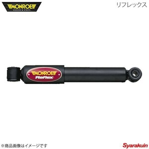 MONROE/モンロー ショックアブソーバー リフレックス PEUGEOT/プジョー 206 1.6 16V XS ハッチバック/2.0 S16 ハッチバック Fr E4985 ×2