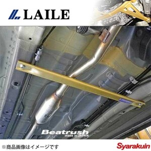 LAILE レイル フロント フロアー補強バー ハスラー MR41S・MR31S