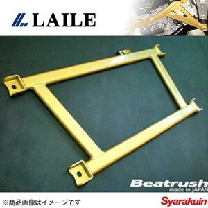 LAILE レイル フロントパフォーマンスバー ランサーエボリューション7・8・9 CT9A