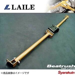 LAILE レイル フロアーパフォーマンスバー インプレッサWRX GC8