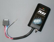 T.M.WORKS/ティーエムワークス Ignite MSI フルダイレクト点火専用+車種別専用ハーネスセット SUZUKI ランディ SNC25_画像2