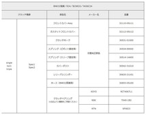 ATS カーボンクラッチ Spec1 トリプル 1350kg スカイライン BCNR33 95.1-99.1 RB26DETT ホリンジャー/OS/HKSミッション車 後期 CN23350-14_画像2