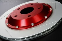 J'S RACING ジェイズレーシング リアビックブレーキキット キャリパー付 インテグラ DC5 RBK-T5-CN_画像2