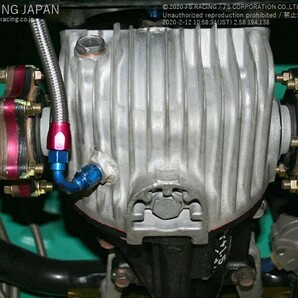 J'S RACING ジェイズレーシング ドライブシャフトスペーサー S2000 AP1/AP2 DSS-S1の画像3