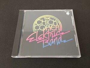 レア廃盤　旧規格　初期盤　ザ・チック・コリア・エレクトリック・バンド　CHICK COREA ELEKTRIC BAND　VDJ-1027