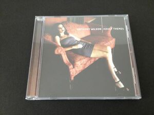 レア廃盤　オリジナル盤　アンソニー・ウィルソン　ANTHONY WILSON　ADULT THEMES　MMF1026　MOOKSが選ぶ幻のCD廃盤