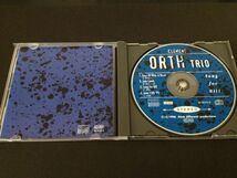 レア廃盤　オリジナル盤　クレメンス・オース　CLEMENS ORTH　SONG FOR BILL　TD 0010-3　_画像2