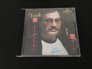 レア廃盤　オリジナル盤　フランク・ストラゼリ　FRANK STRAZZERI　KAT DANCIN　DSCD-933　　