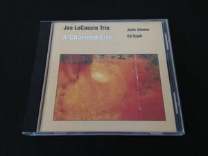 レア廃盤　ジョー・ロカッシオ　チャームド・ライフ　JOE LOCASCIO TRIO　A CHARMED LIFE　TAFFORD 2346　レア本掲載