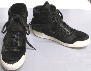  Balmain BALMAIN PARIS: is lako leather sneakers 43 ( shoes shoes boots original leather BALMAIN HOMME Leather Sneakers 43 Boots